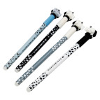 Ручка гелевая с насадкой Собачка Пиши-стирай Hanzhen ассорти №1727