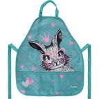 Фартук для художника Kite мод 161 Cute Bunny K21-161-3