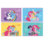Альбом для рисования А4 12л Kite мод.241 My Little Pony LP21-241