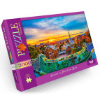 Пазлы DankoToys 2000 эл. DT C2000-01-02 660*940