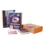 Игра настольная Malenkiy Vsesvit Hat trick (укр) 0319У