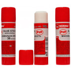 Клей-карандаш Norma основа PVP, 36г 4630