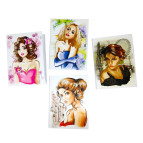 Блокнот А6 Фолдер 120л. интегральный 315