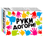 Игра настольная Мой Успех Руки вверх (укр) 30000006У