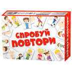 Игра настольная Мой Успех Попробуй повтори (укр) 10000017У