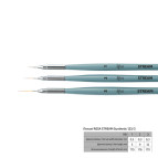 Кисть - Rosa Stream лайнер синтетика круглая 123-3 к.р.