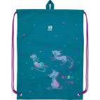 Сумка для обуви Kite мод 600 Education Adorable K21-600M-13