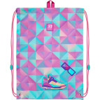 Сумка для обуви Kite мод 600 Education Cool girl K21-600M-9