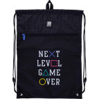 Сумка для обуви Kite мод 601 Education Gamer с карманом K21-601L-7