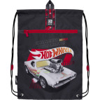 Сумка для обуви Kite мод 601 Education Hot Wheels с карманом HW21-601M-2