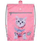 Сумка для обуви Kite мод 601 Education Studio Pets с карманом SP21-601M-2
