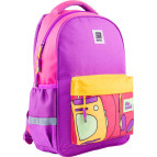 Рюкзак (ранец) школьный KITE мод 831 Education Be Sound K21-831M-2