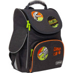 Рюкзак (ранец) Kite школьный каркасный мод 501 Roar K21-501S-7 (LED)