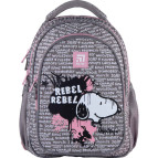Рюкзак (ранец) школьный KITE мод 8001 Peanuts Snoopy SN21-8001M
