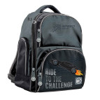Рюкзак (ранец) школьный Yes 558737 Juno Max, Ride to the challenge S-30 38*31*19см