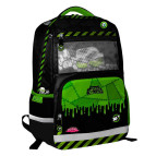 Рюкзак (ранец) школьный Yes 557999 Zombie S-50 40*29*15см