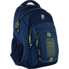 Рюкзак (ранец) школьный KITE мод 814 Education K21-814L-3