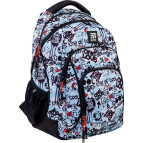 Рюкзак  (ранец) школьный KITE мод 814 Peanuts Snoopy SN21-814M