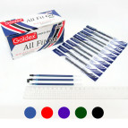 Стержень гелевый Goldex Hi-Pass 0,6мм 124мм hi-ref