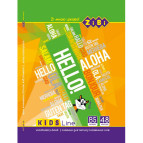 Тетрадь для иностранных слов (словарь) В5 ZiBi 48 листов ZB.13880