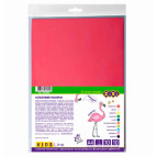 Фоамиран поделочный А4 10 л. ZiBi Kids Line 1мм ZB.1834