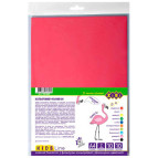 Фоамиран поделочный А4 10 л. ZiBi Kids Line 2мм ZB.1835