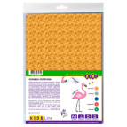 Фоамиран поделочный А4 5 л. ZiBi Kids Line 2мм ZB.1836