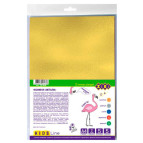 Фоамиран поделочный А4 5 л. ZiBi Kids Line 2мм ZB.1838