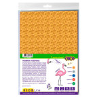 Фоамиран поделочный А3 5 л. ZiBi Kids Line 2мм ZB.1837