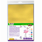 Фоамиран поделочный А3 5 л. ZiBi Kids Line 2мм ZB.1839
