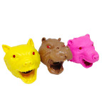 Игрушка антистресс Головы животных с орбизами, ассорти RS518