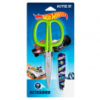 Ножницы Kite мод 124 13см Hot Wheels в футляре HW21-124