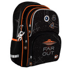 Рюкзак (ранец) школьный Yes 556379 S-30 Juno Explore the universe 37*28*16см