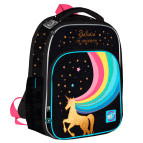 Рюкзак (ранец) школьный Yes 558606 S-78 Unicorn 39*29*15см
