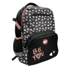 Рюкзак (ранец) школьный Yes 551639 T-117 Be You 41*31*21см