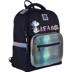 Рюкзак (ранец) школьный KITE мод 770 Peanuts Snoopy SN21-770M-2