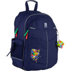 Рюкзак (ранец) школьный Kite мод 771 Rubik's cube K21-771S-2