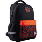 Рюкзак (ранец) школьный KITE мод 831 Education Be Sound K21-831M-4