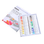 Краски акриловые Art Rangers набор 24цв. по 12мл EA2412C-4