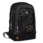 Рюкзак (ранец) школьный Yes 552270 TS-79 Cats 41*29*16см
