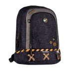 Рюкзак (ранец) школьный Yes 552272 TS-79 Street style 41*29*16см