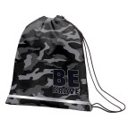 Сумка для обуви 1 Вересня Smart 557341 Be Brave! SB-01 35*40см