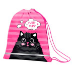 Сумка для обуви 1 Вересня Smart 556801 Cat rules SB-01 35*40см