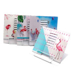 Подставка для книг металлическая Josef Otten Фламинго ассорти 1157