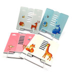 Подставка для книг металлическая Josef Otten Животные ассорти 1159