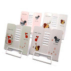 Подставка для книг металлическая Josef Otten Forest animal ассорти 1161