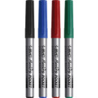Маркер перманентный BIC Fine Pocket 82090