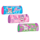 Пенал мягкий WILLY Lovely Cat WL-7138