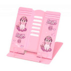 Подставка для книг металлическая Kidis Unicorn dreams 13410