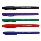 Ручка шариковая Radius Face pen 777890
